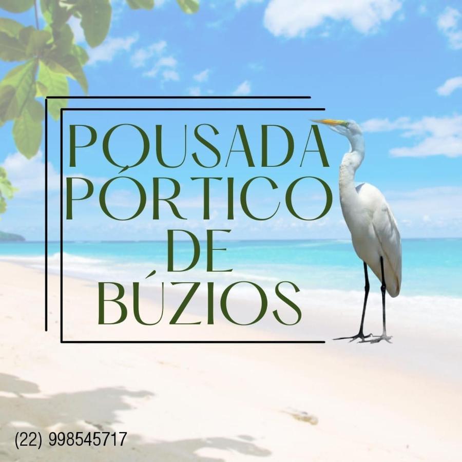 Pousada Portico De Buzios المظهر الخارجي الصورة