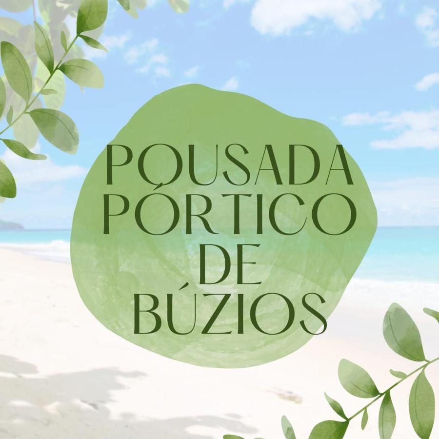 Pousada Portico De Buzios المظهر الخارجي الصورة